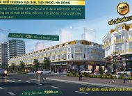 Tiến độ dự án khu nhà phố 24h Vạn Phúc , Hà Đông quý 3 năm 2017